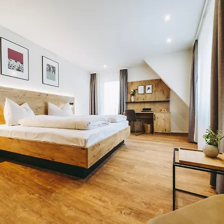 Hotel Pflugwirts Und Oberkirch (Baden)