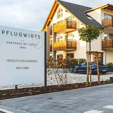 Hotel Pflugwirts Und Oberkirch (Baden)