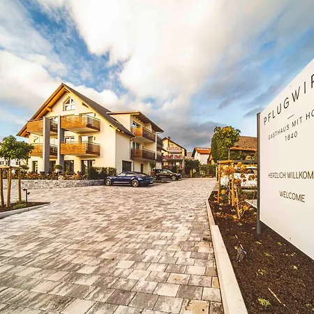 Hotel Pflugwirts Und 3*
