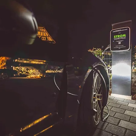 Pflugwirts Und Hotel Oberkirch (Baden)