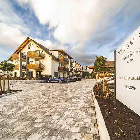 Pflugwirts Und Hotel Oberkirch (Baden)