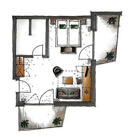 Pflugwirts Und Hotel 3*