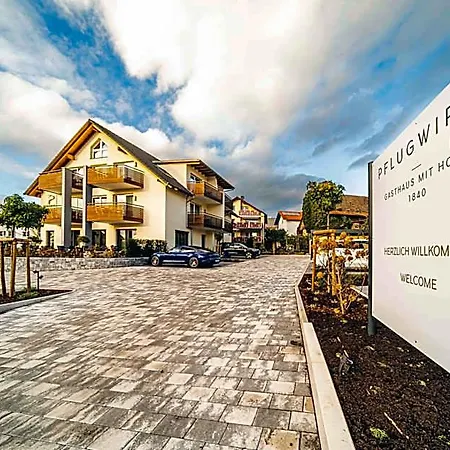 Hotel Pflugwirts Und Oberkirch (Baden)