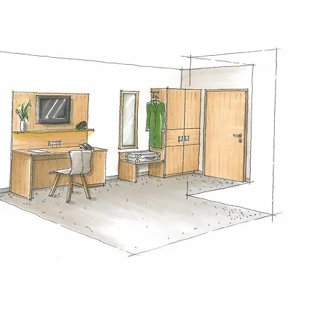 Hotel Pflugwirts Und 3*