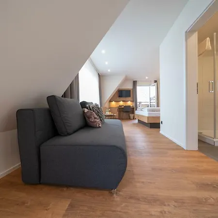 Pflugwirts Und Hotel Oberkirch (Baden)